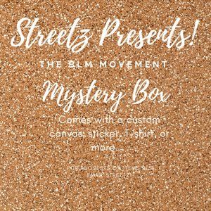 BLM Movement Mystery Box